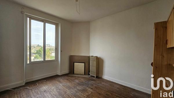 Maison à vendre 4 pièces 84 m² Ruffec