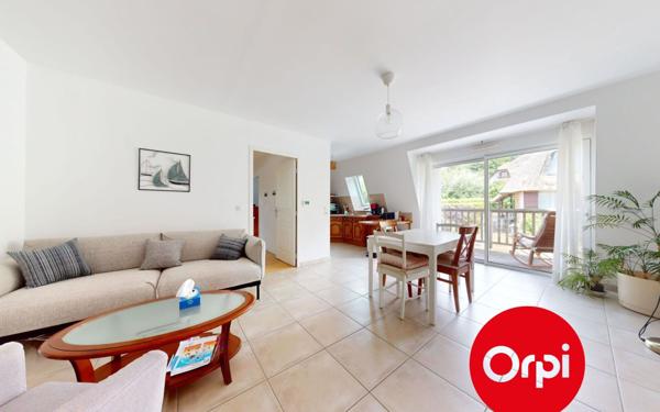 Appartement à vendre    3 pièces • 61,01 m2 Montivilliers