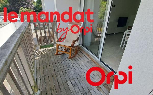 Appartement à vendre    3 pièces • 61,01 m2 Montivilliers