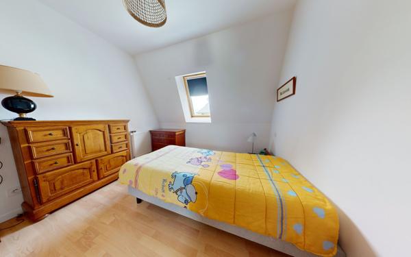 Appartement à vendre    3 pièces • 61,01 m2 Montivilliers