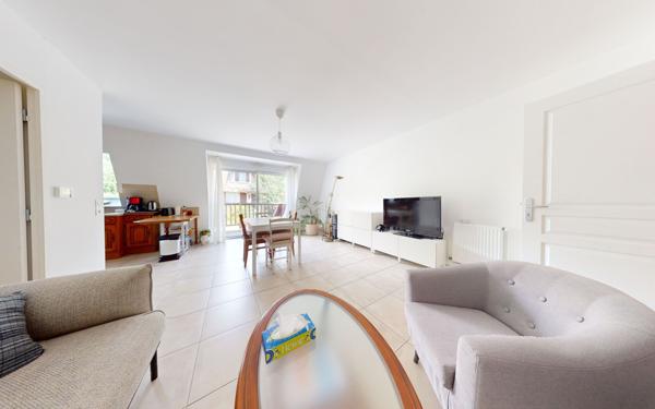 Appartement à vendre    3 pièces • 61,01 m2 Montivilliers