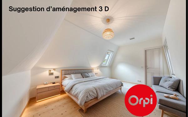 Appartement à vendre    3 pièces • 61,01 m2 Montivilliers