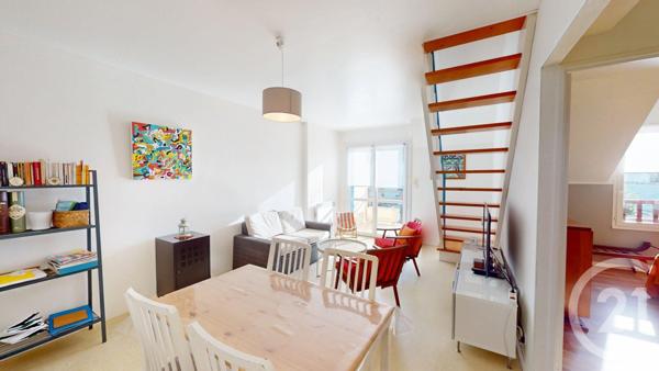 Appartement Duplex à vendre  3 pièces - 56,57 m2 LE CROISIC - 44