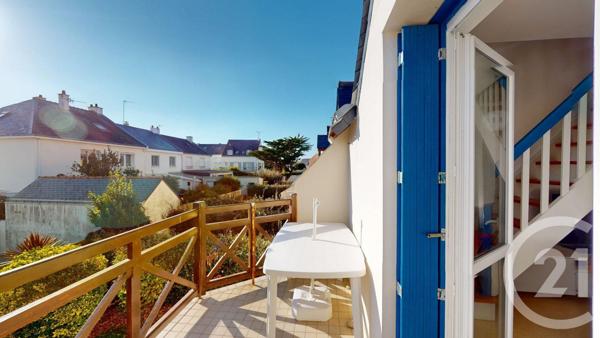 Appartement Duplex à vendre  3 pièces - 56,57 m2 LE CROISIC - 44