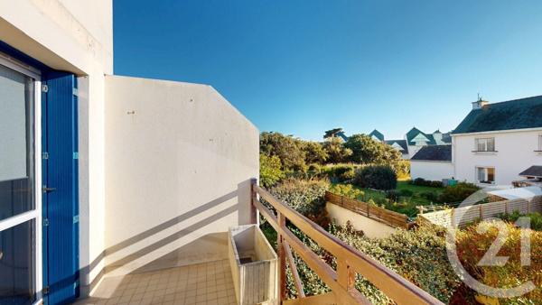 Appartement Duplex à vendre  3 pièces - 56,57 m2 LE CROISIC - 44