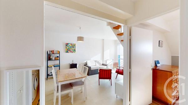 Appartement Duplex à vendre  3 pièces - 56,57 m2 LE CROISIC - 44