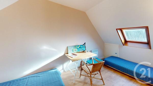 Appartement Duplex à vendre  3 pièces - 56,57 m2 LE CROISIC - 44