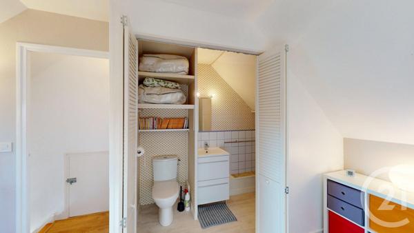 Appartement Duplex à vendre  3 pièces - 56,57 m2 LE CROISIC - 44