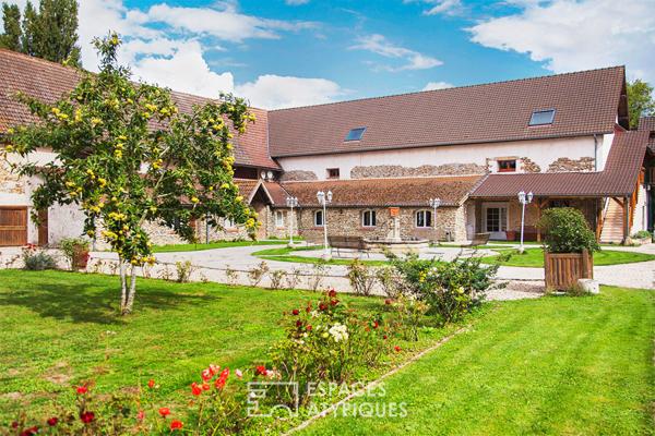 Domaine de réceptions, séminaires et traiteur d’exception