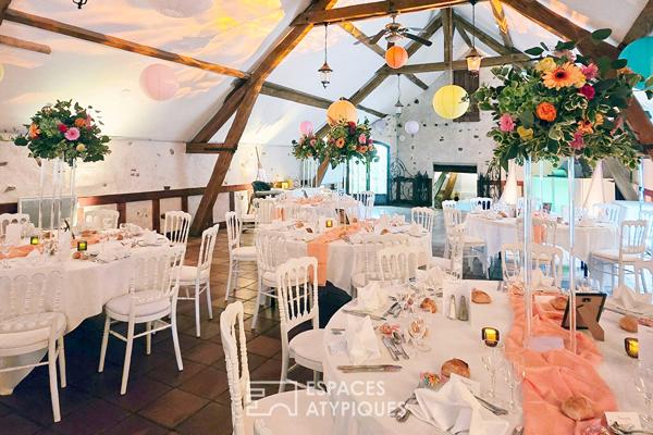 Domaine de réceptions, séminaires et traiteur d’exception