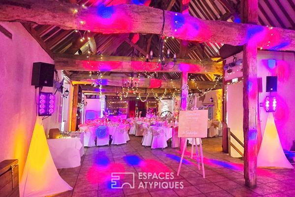 Domaine de réceptions, séminaires et traiteur d’exception