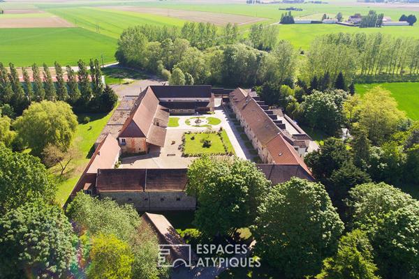 Domaine de réceptions, séminaires et traiteur d’exception
