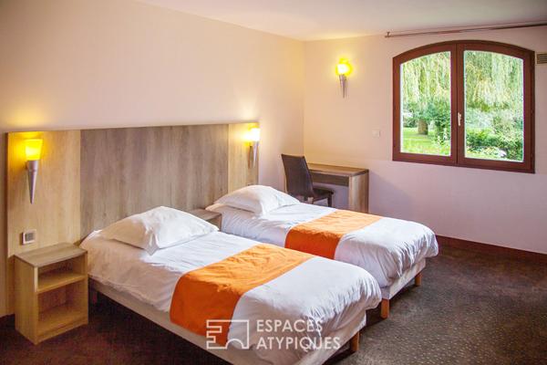 Domaine de réceptions, séminaires et traiteur d’exception