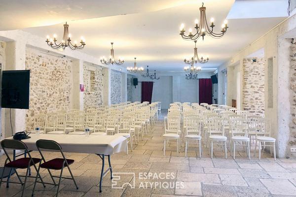 Domaine de réceptions, séminaires et traiteur d’exception