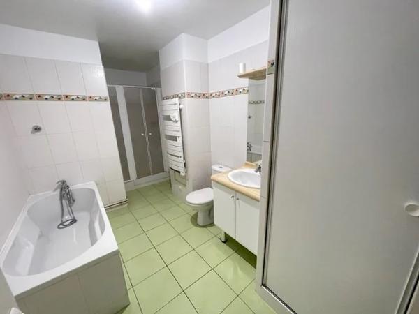 Appartement à louer à Lille (59000)