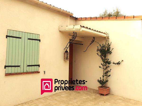 Maison Vidauban 4 pièces 109. m2