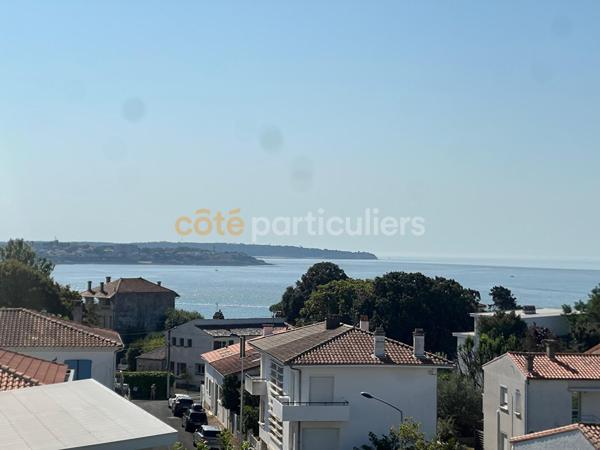 Vente
                Appartement84,62 m² - 3 Pièces -
                    ROYAN (17200)