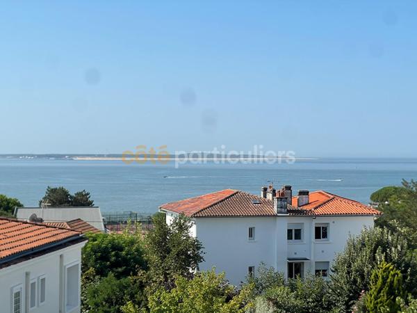 Vente
                Appartement84,62 m² - 3 Pièces -
                    ROYAN (17200)