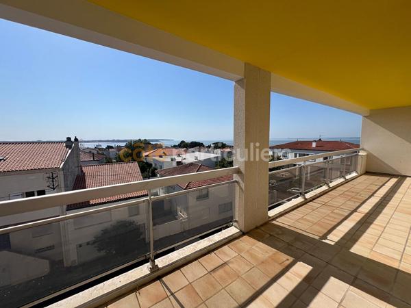 Vente
                Appartement84,62 m² - 3 Pièces -
                    ROYAN (17200)