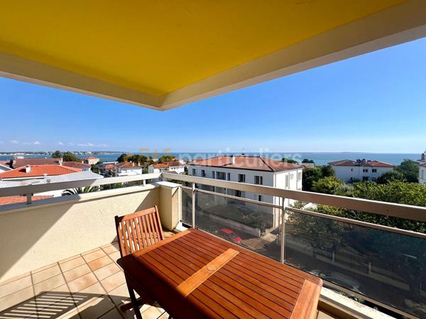 Vente
                Appartement84,62 m² - 3 Pièces -
                    ROYAN (17200)