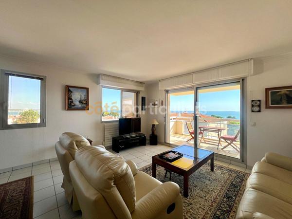 Vente
                Appartement84,62 m² - 3 Pièces -
                    ROYAN (17200)