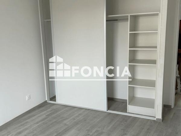 Location Appartement 2 pièces 52.43 m² - 10 RUE BLAISE DAURIERE RESIDENCE PATIO LAFAYETTE APPART B28 Clermont-ferrand 63000