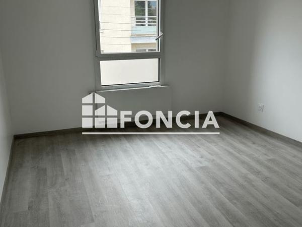 Location Appartement 2 pièces 52.43 m² - 10 RUE BLAISE DAURIERE RESIDENCE PATIO LAFAYETTE APPART B28 Clermont-ferrand 63000