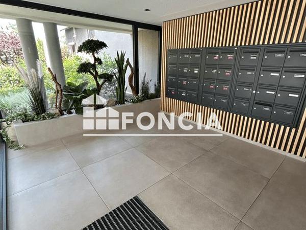 Location Appartement 2 pièces 52.43 m² - 10 RUE BLAISE DAURIERE RESIDENCE PATIO LAFAYETTE APPART B28 Clermont-ferrand 63000