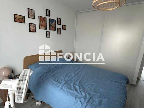 Location Appartement 2 pièces 52.43 m² - 10 RUE BLAISE DAURIERE RESIDENCE PATIO LAFAYETTE APPART B28 Clermont-ferrand 63000