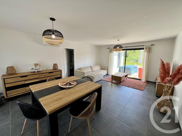 Maison à vendre  4 pièces - 93,55 m2 GASTES - 40