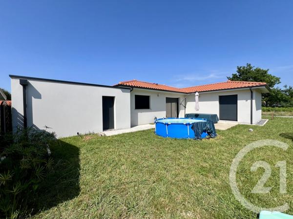 Maison à vendre  4 pièces - 93,55 m2 GASTES - 40