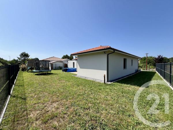 Maison à vendre  4 pièces - 93,55 m2 GASTES - 40