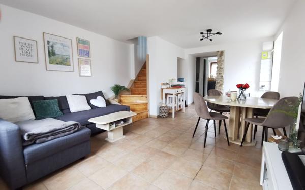 Maison à vendre    3 pièces • 63,19 m2 Mandres-les-Roses