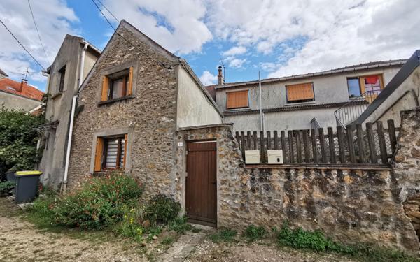 Maison à vendre    3 pièces • 63,19 m2 Mandres-les-Roses