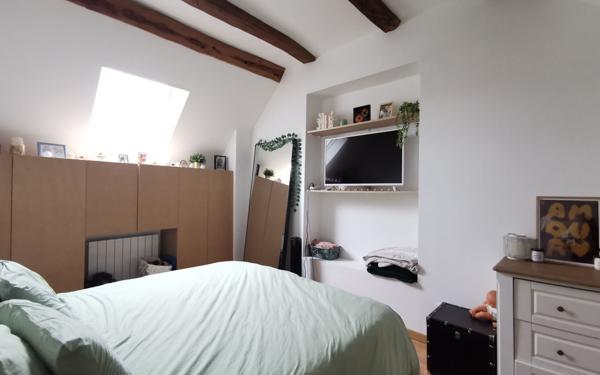 Maison à vendre    3 pièces • 63,19 m2 Mandres-les-Roses