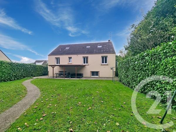 Maison à vendre  7 pièces - 152,59 m2 LONGUEVILLE - 77