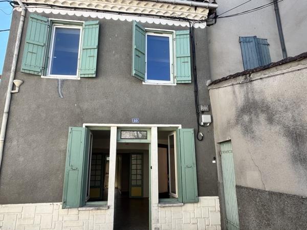Maison 59 000 € Gondrin 4 p 110 m² DPE