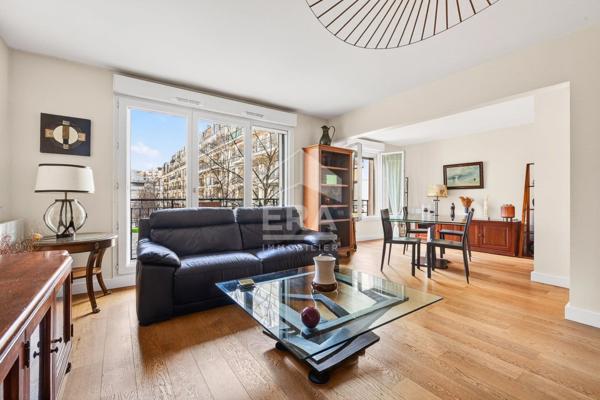 5 pièces 111.13 m² - VILLA HAUSSMANN-CALME-LUMINEUX-2 PARKINGS