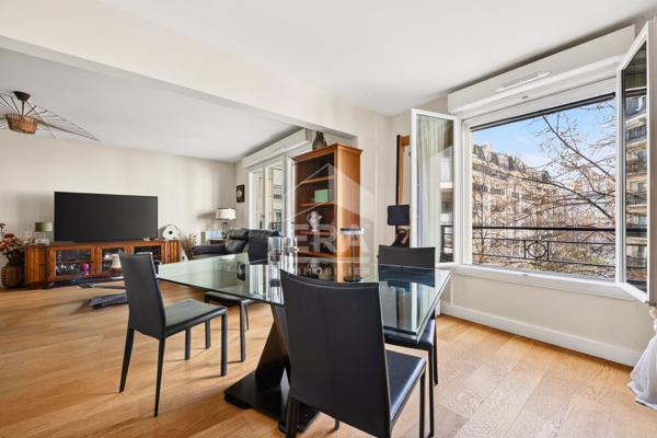 5 pièces 111.13 m² - VILLA HAUSSMANN-CALME-LUMINEUX-2 PARKINGS