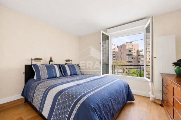 5 pièces 111.13 m² - VILLA HAUSSMANN-CALME-LUMINEUX-2 PARKINGS