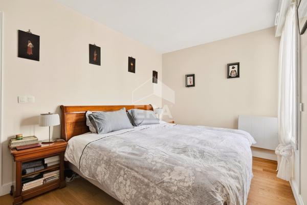 5 pièces 111.13 m² - VILLA HAUSSMANN-CALME-LUMINEUX-2 PARKINGS