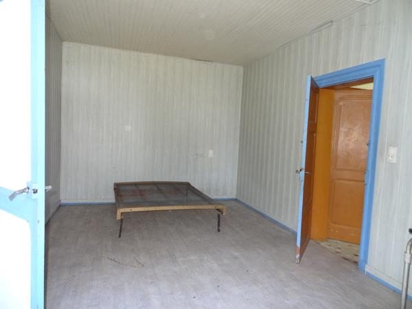 Damazan (47160) Maison et séchoir à rénover