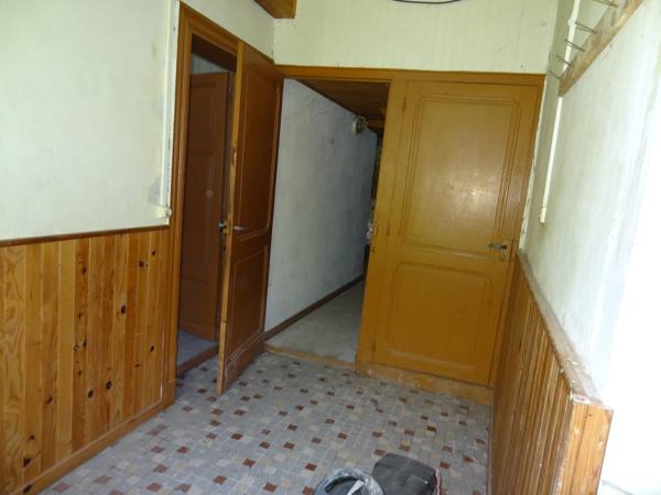 Damazan (47160) Maison et séchoir à rénover