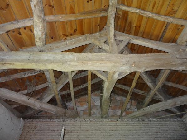 Damazan (47160) Maison et séchoir à rénover