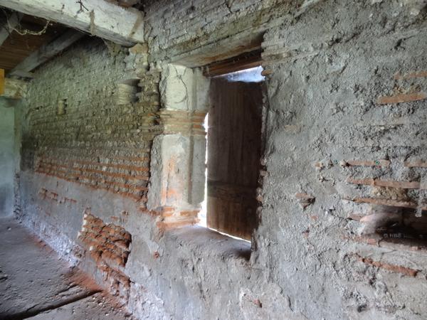 Damazan (47160) Maison et séchoir à rénover