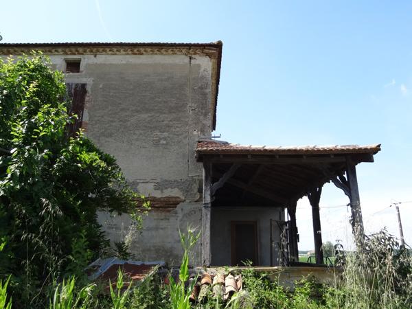 Damazan (47160) Maison et séchoir à rénover