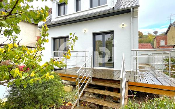 Maison à vendre    4 pièces •  Évreux