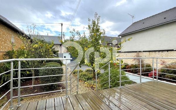 Maison à vendre    4 pièces •  Évreux