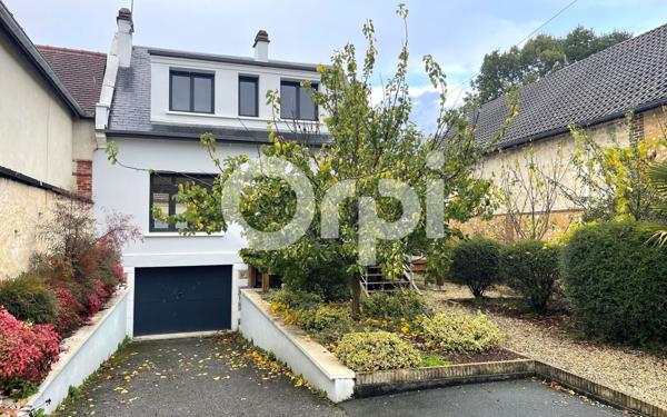 Maison à vendre    4 pièces •  Évreux