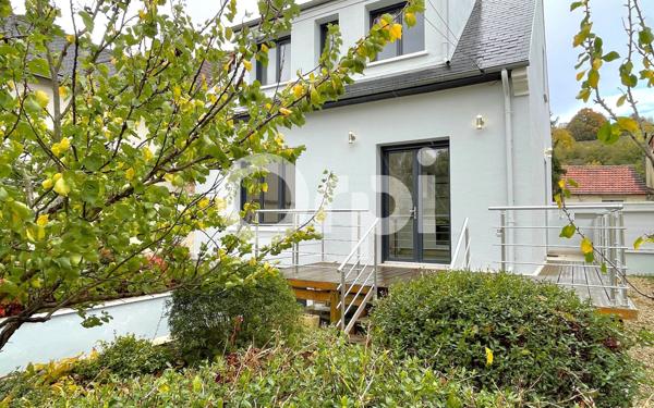 Maison à vendre    4 pièces •  Évreux